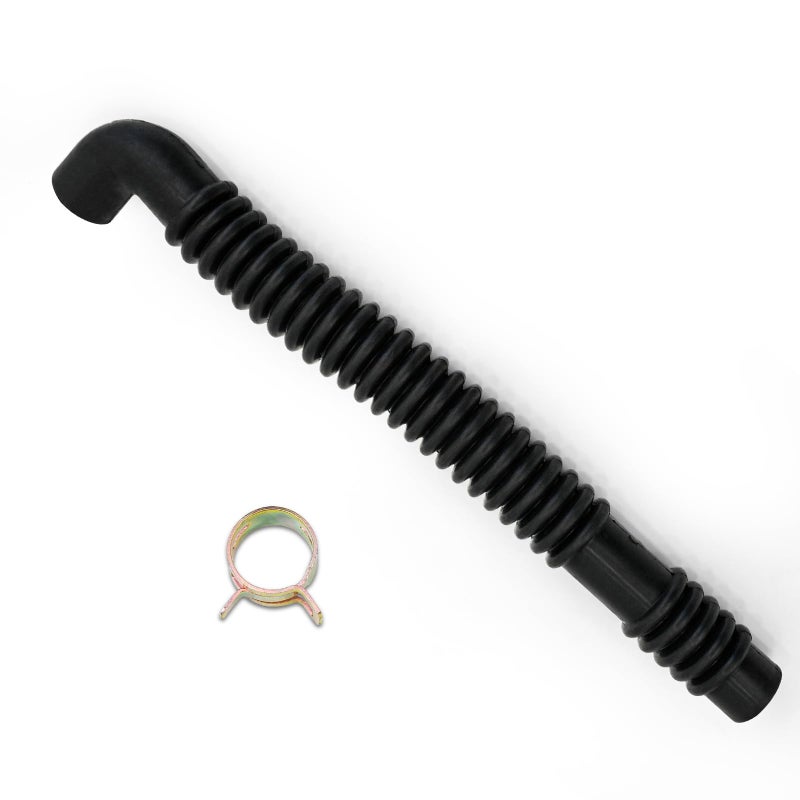 Delixike 314781702 321235101 1172245 Replacement Furnace Drain Hose Compatible with Carrier Bryant Payne Furnaces Durable HeatResistant Hose for Condensate Drainage - Image 2