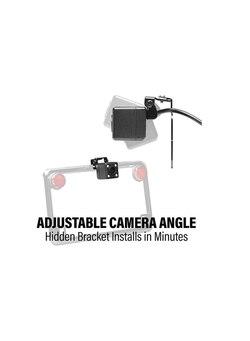 رويال CAMERA BOSS -DYT LPCB40 (REAR VIEW) - Image 3