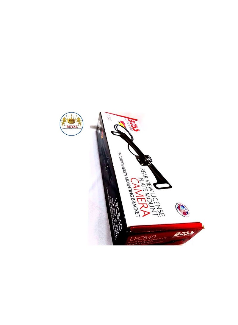 رويال CAMERA BOSS -DYT LPCB40 (REAR VIEW) - Image 2