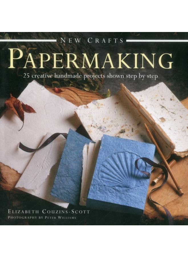 New Crafts: Papermaking 