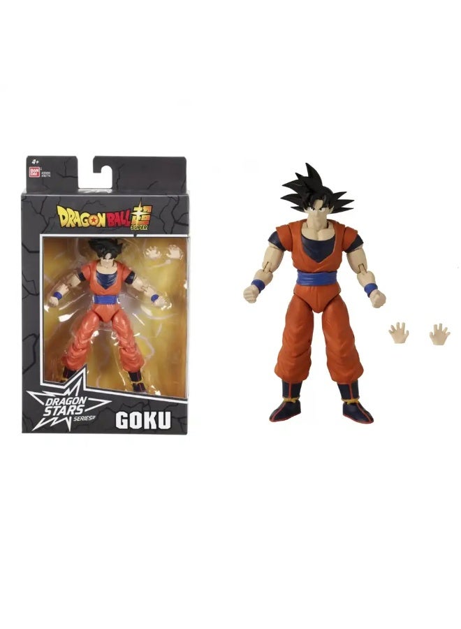 Bandai Dragonball Stars Goku Ver.2 6.5in - Image 2
