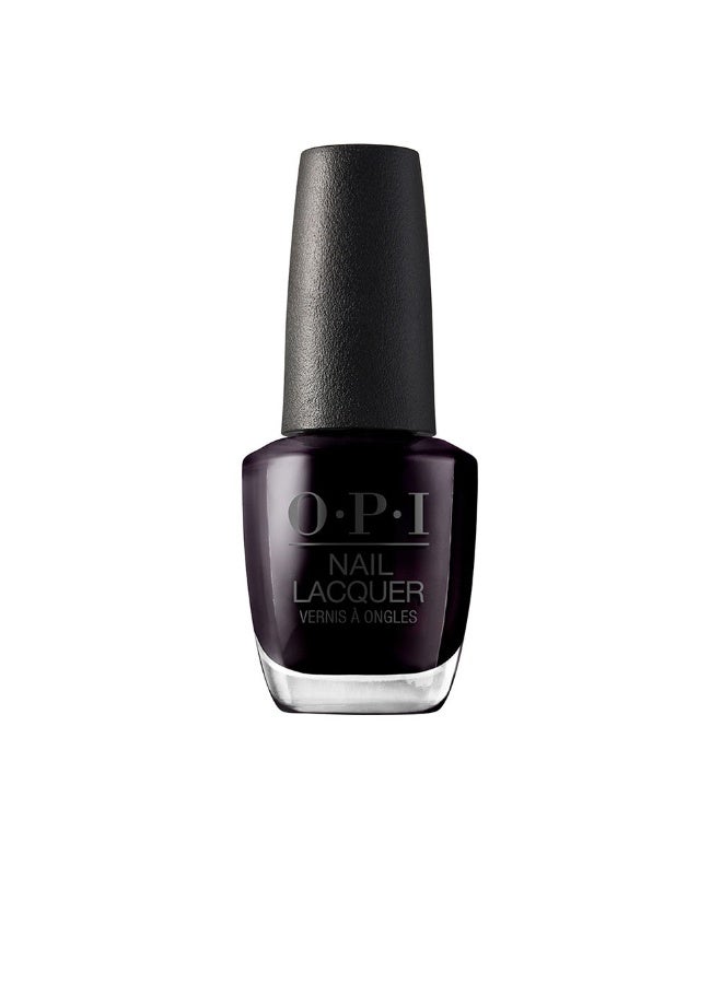 Opi Nail Lacquer Color Lincoln Park After Dark - Image 1