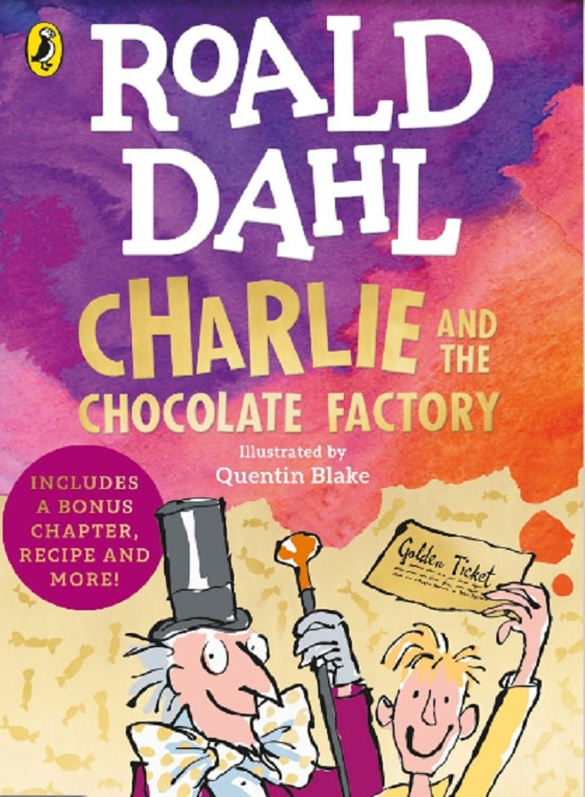 Charlie and the Chocolate Factory