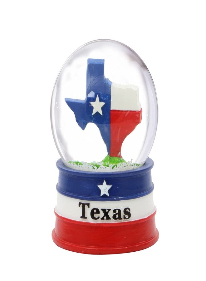 Texas Longhorn Snow Globe - Image 1