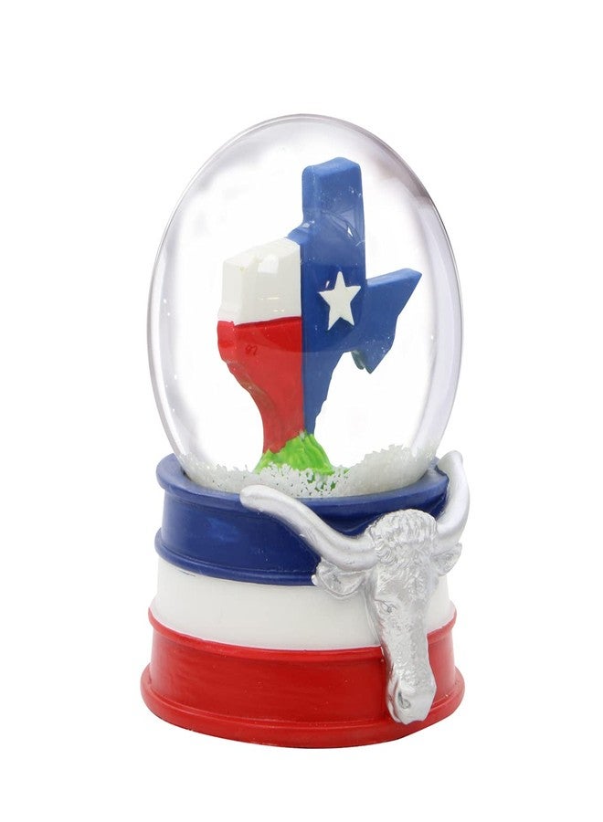 Texas Longhorn Snow Globe - Image 4