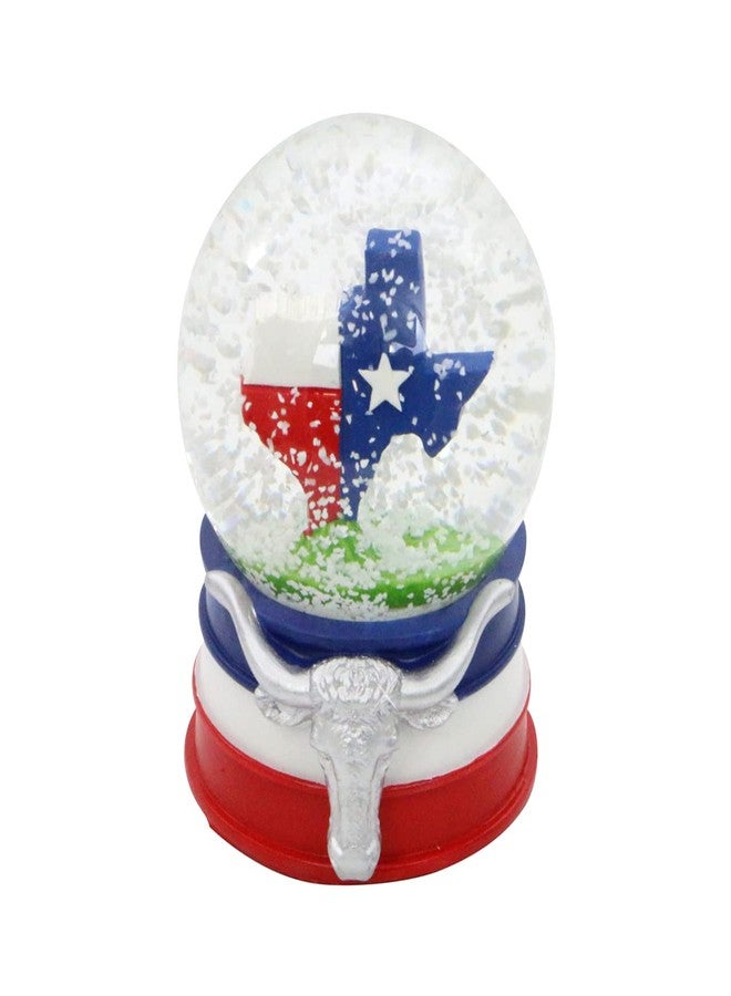 Texas Longhorn Snow Globe - Image 2