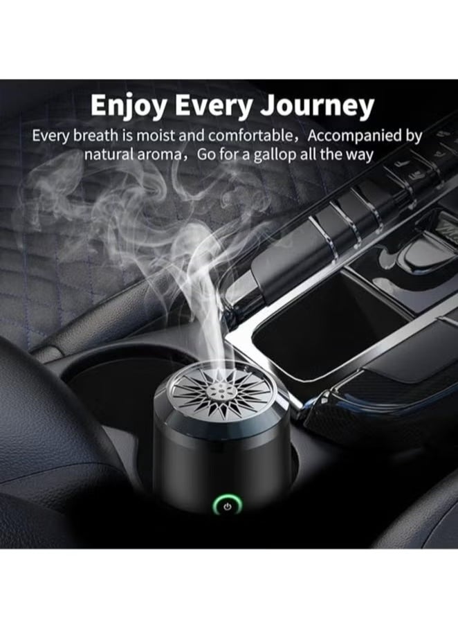 Bakhoor BK-18 Mini Chargeble Electric Bakhoor Small Bakhoor Burner Resin Burner Office & Home Decor Arabia Incense Bakhoor Burner  - Image 4