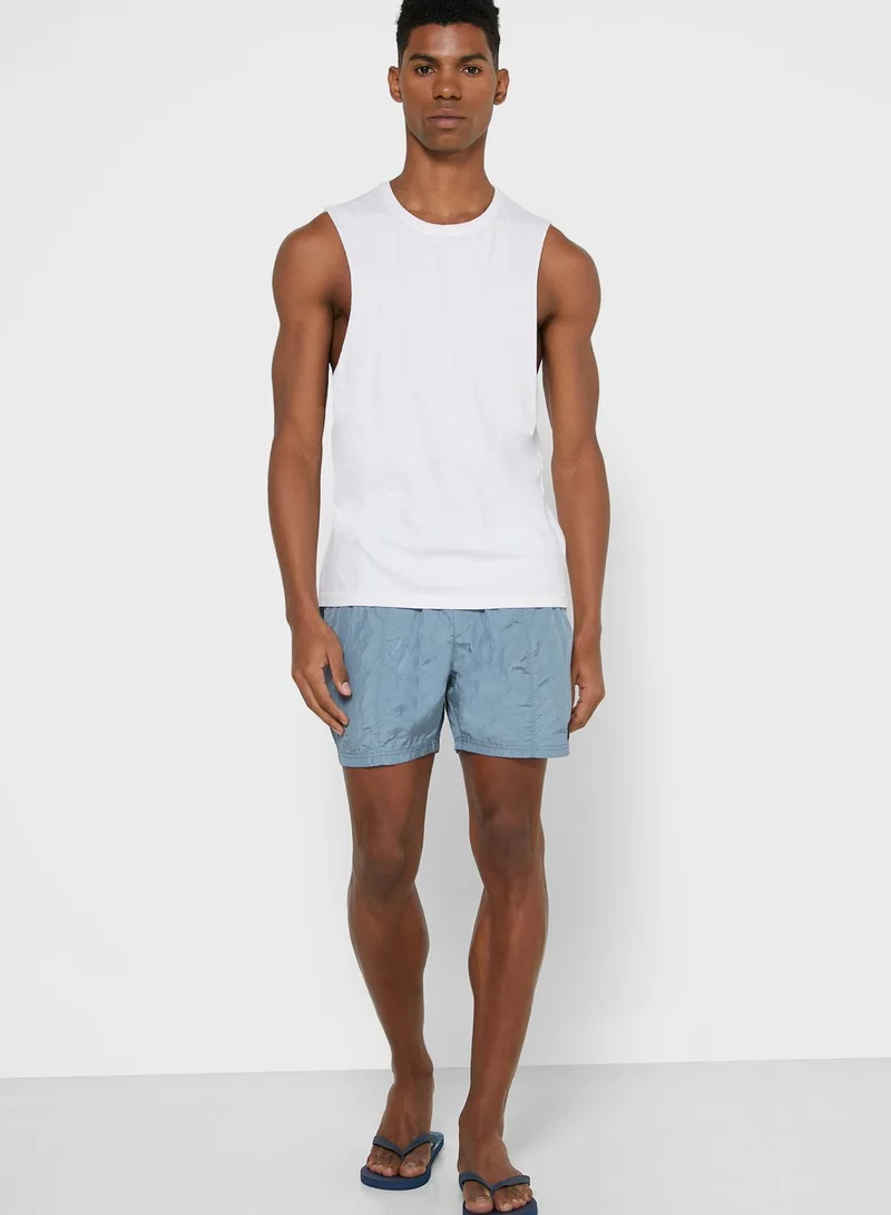 RIVER ISLAND Essential Swim Shorts