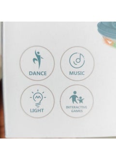 Generic Baby Electronic Crawling Toys Light Up & Musical Toys, Infant n Baby Educational Learning Toys - Dancing Robot  - Image 2