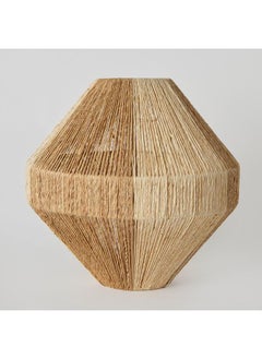 هوم بوكس غطاء مصباح من الجوت من بلمونتي - 35×35 سم  - Image 5
