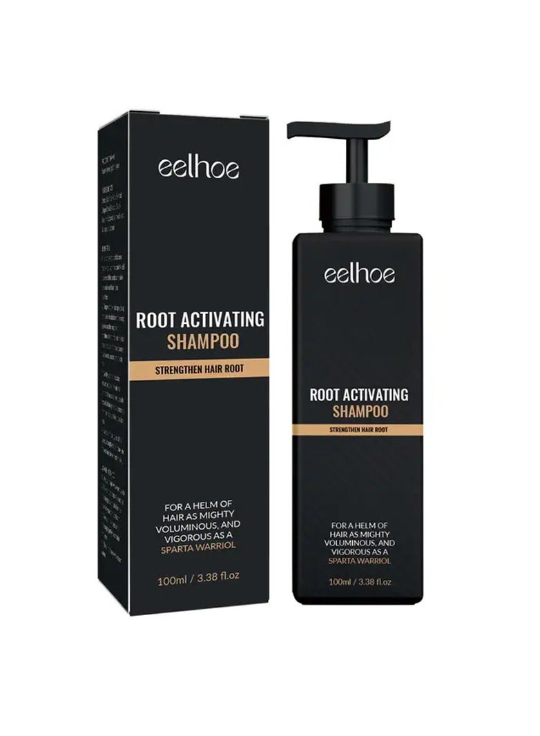 EELHOE شامبو الشعر، يعزز الشعر الكثيف والناعم، ينعم ويقوي شامبو العناية بالشعر - Image 1
