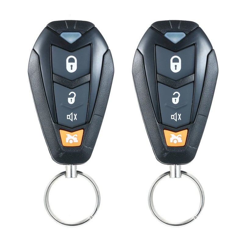 Car Door Lock Universal Kit - Remote & APP Control, Trunk Release, LED Alert Keyless Entry System for All Car Types - Image 3