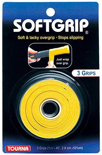 TOURNA SoftGrip Tennis Overgrip - Image 2