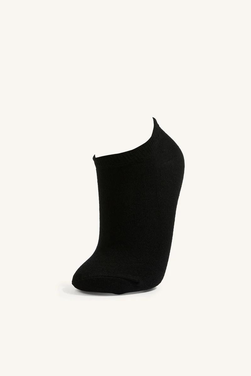 Defacto Boy 10 Piece Cotton Ankle Socks