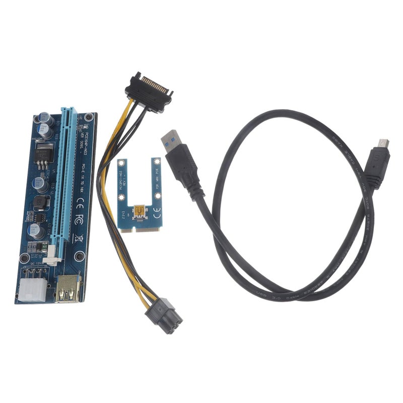 External GPU Adapter for Laptop with USB Cable Enhanced Gaming Multimedia Graphics Card - Image 2