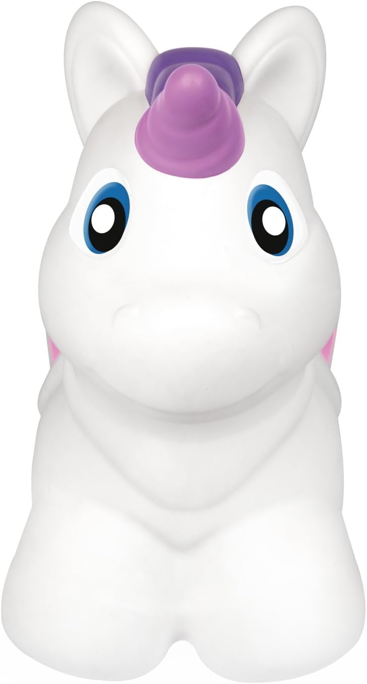 Chicco Bouncy Unicorn Inflatable Ride-On Toy for Kids - Image 4