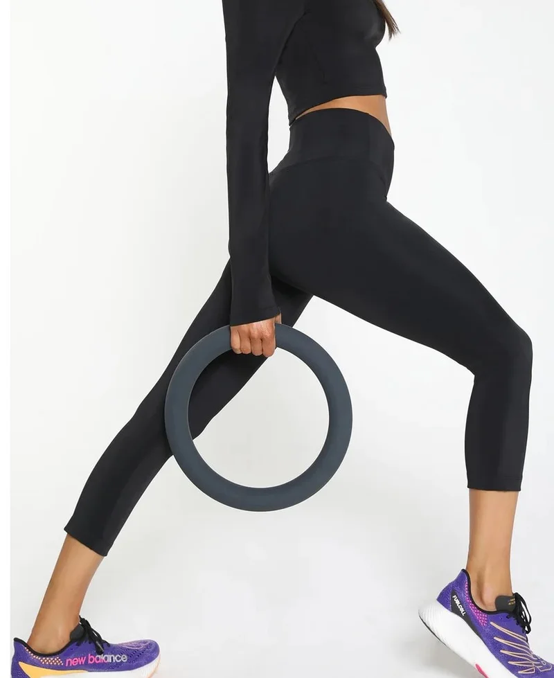كورال Koral Active Exceed Capri Hr Blackout-Black A2724HXE32-S