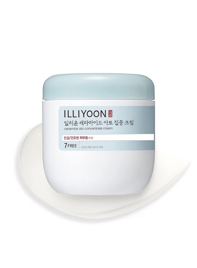 Illiyoon Ceramide Ato Concentrate Cream 500Ml(16.9Oz) - Image 1