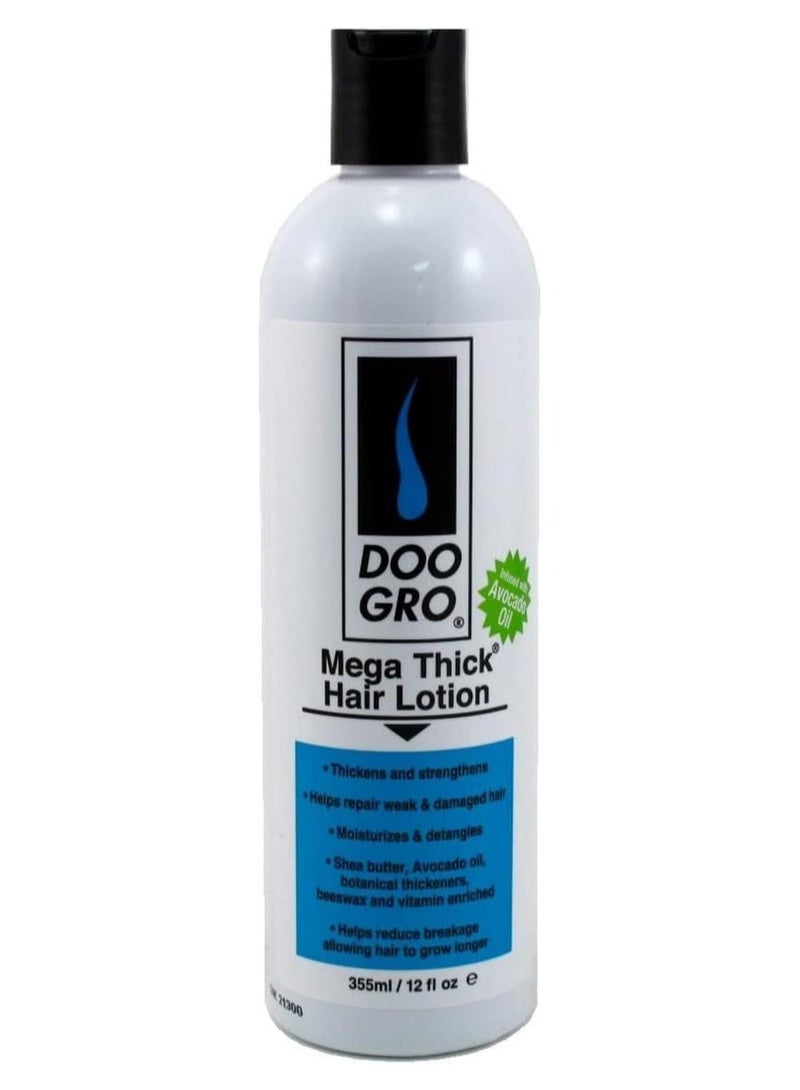 Doo Gro Mega Thick Hair Lotion - Image 1