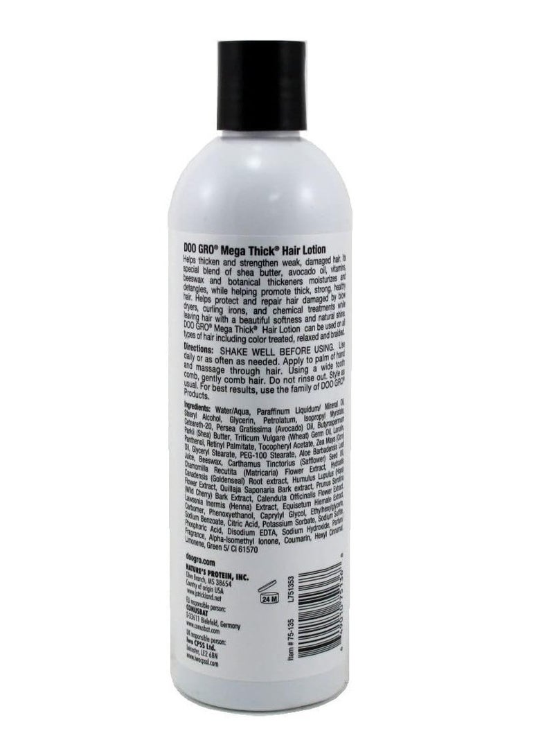 Doo Gro Mega Thick Hair Lotion - Image 2