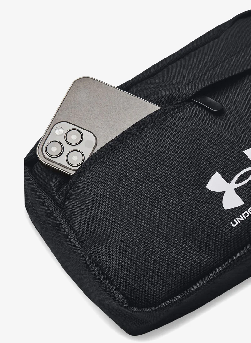 UNDER ARMOUR Black Essential Lite Shoulder Bag  | Best Price UAE