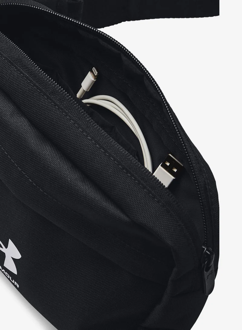 UNDER ARMOUR Black Essential Lite Shoulder Bag  | Best Price UAE