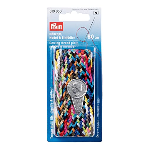 Prym Thread Plait with Needle & Threader - Image 1
