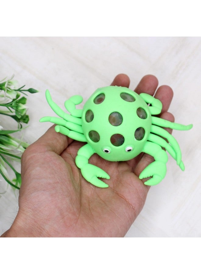 AASA Slow Rising Stress Buster Toys Hand Exercising Squishy Toy for Kids Boys and Girls Random Colours Pack of 1 (Soft Toy) - Image 3