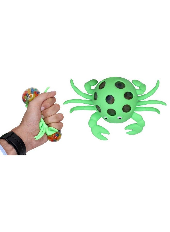 AASA Slow Rising Stress Buster Toys Hand Exercising Squishy Toy for Kids Boys and Girls Random Colours Pack of 1 (Soft Toy) - Image 1