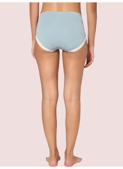 Intimate Queen Intimate Queen Yew Tree Bae Full Coverage Hipster Undies  - Image 3