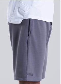 GENRLS Men's Classic Cut & Sew Tshirt White  - Image 4