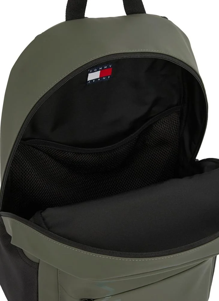 TOMMY JEANS Daily Dome Zip Over Backpack