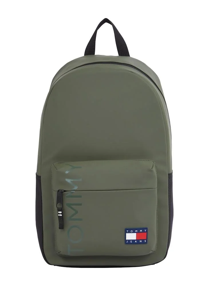 TOMMY JEANS Daily Dome Zip Over Backpack