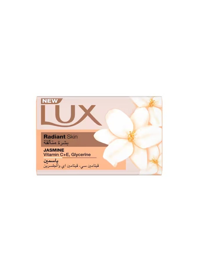 Lux صابون بار لمسة الفخامة المخملية، ١٢٠غ 