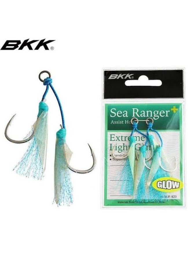 BKK SEA RANGER + size M / Strength 35kg - Image 1