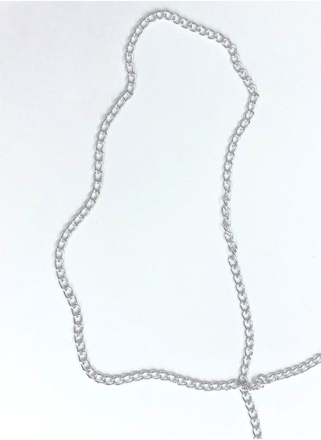 NIBEMINENT Metal Chain For Jewelry Making  - Image 3
