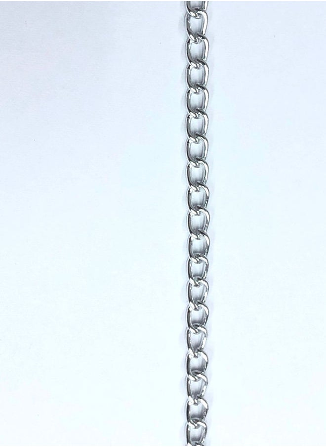 NIBEMINENT Metal Chain For Jewelry Making  - Image 2