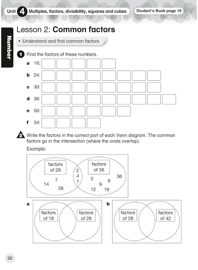 International Primary Maths Workbook: Stage 6 - Image 3