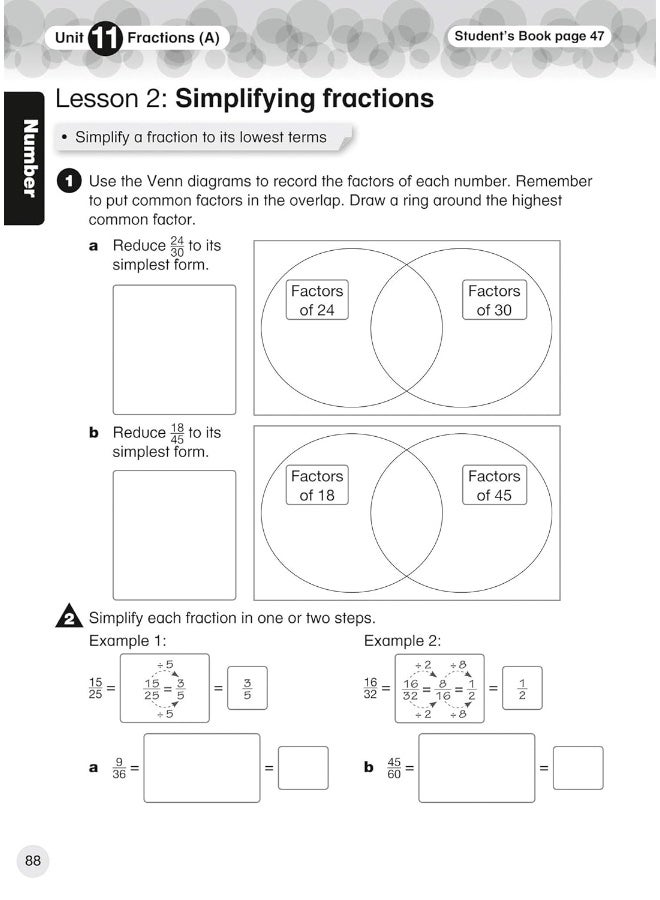International Primary Maths Workbook: Stage 6 - Image 5