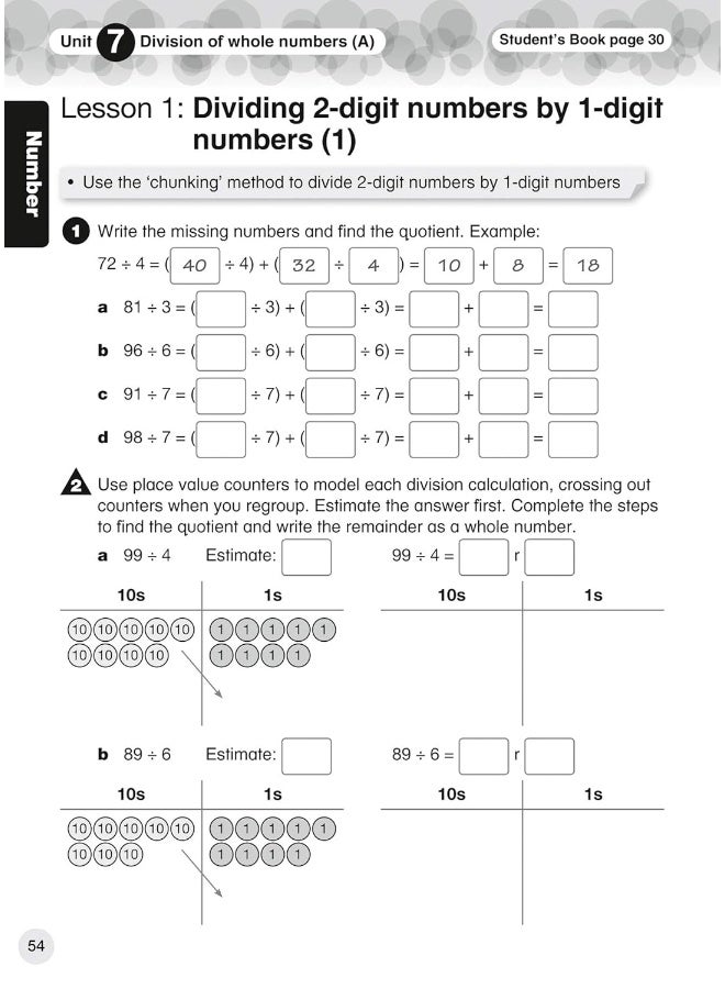 International Primary Maths Workbook: Stage 6 - Image 4