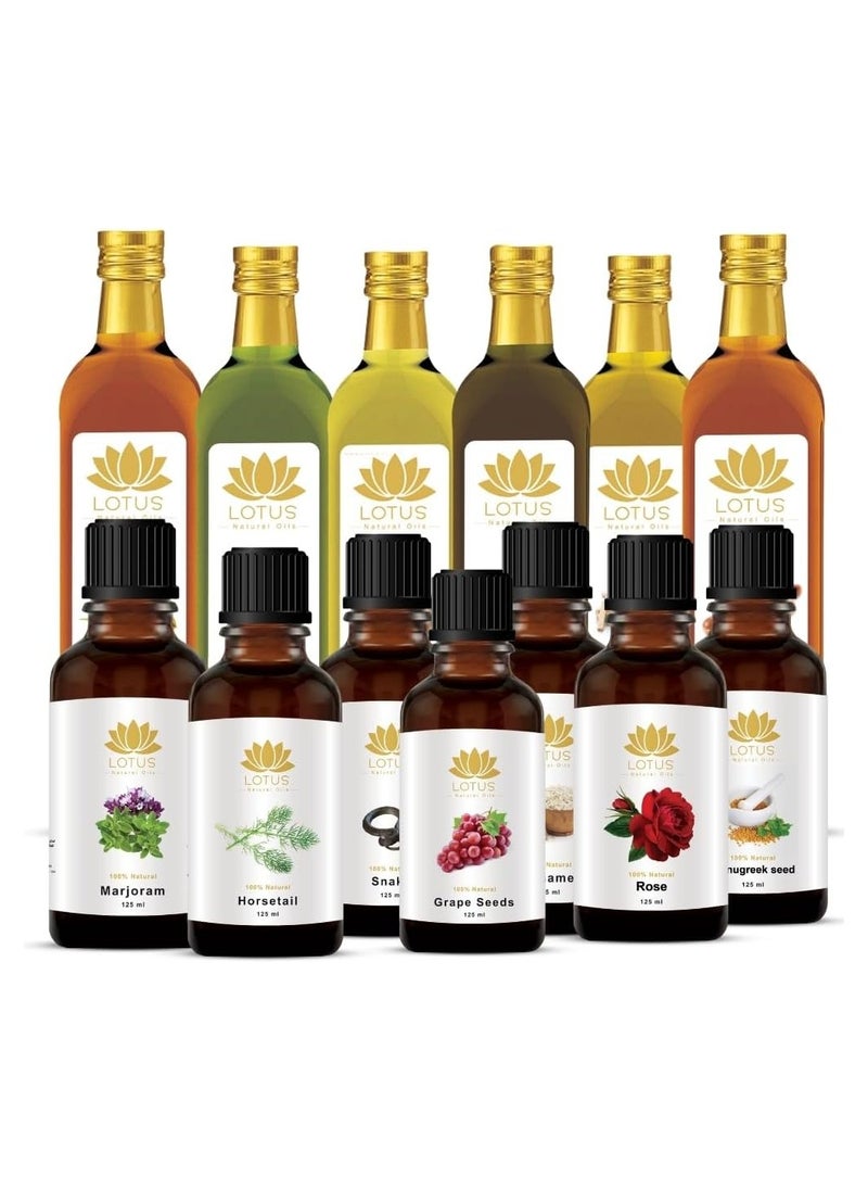 Lotus Lotus Aloe Vera Oil-125ml  - Image 5
