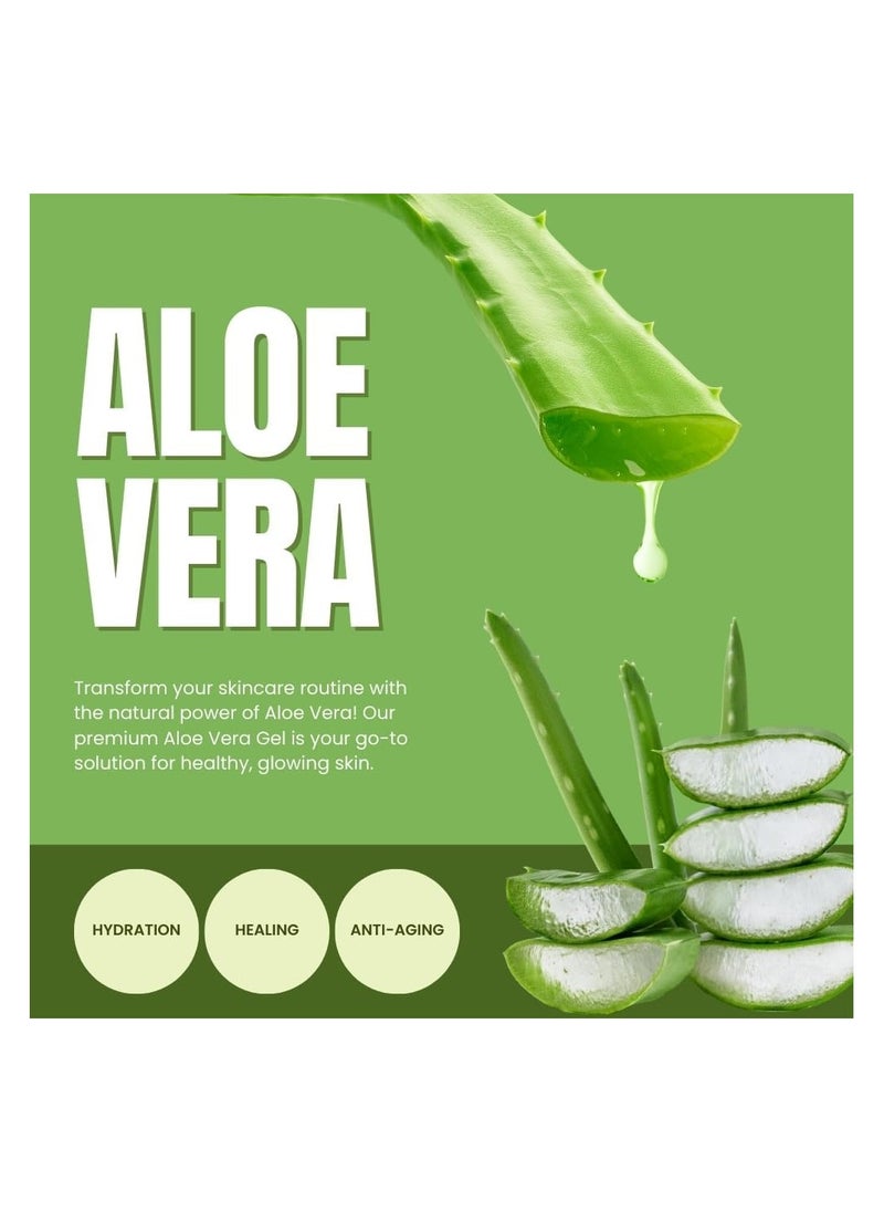 Lotus Lotus Aloe Vera Oil-125ml  - Image 4