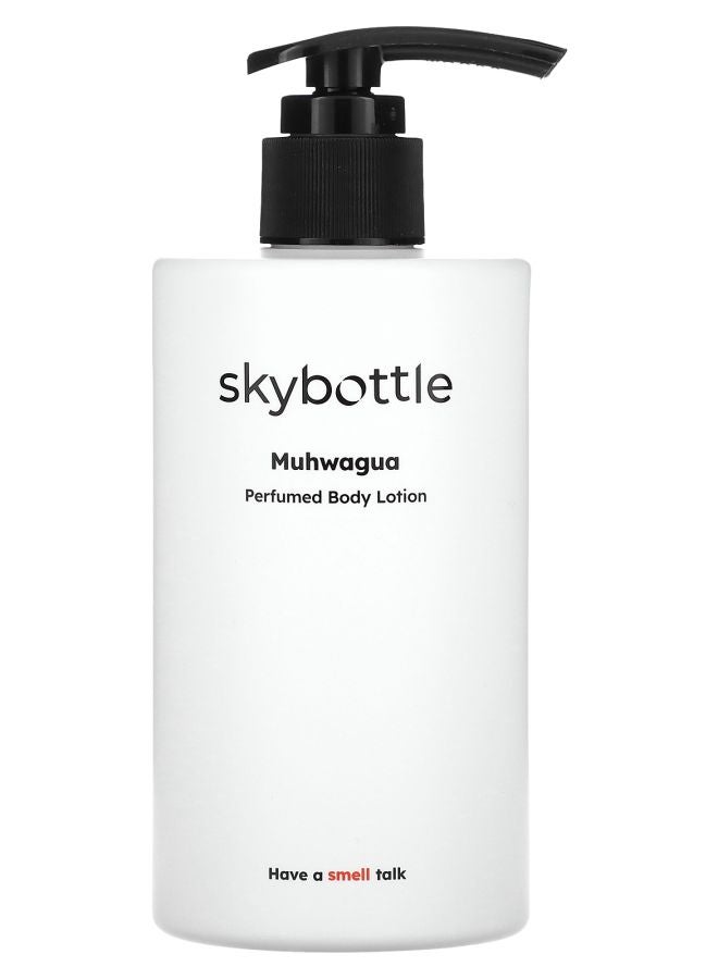 Perfumed Body Lotion Muhwagua 300 ml
