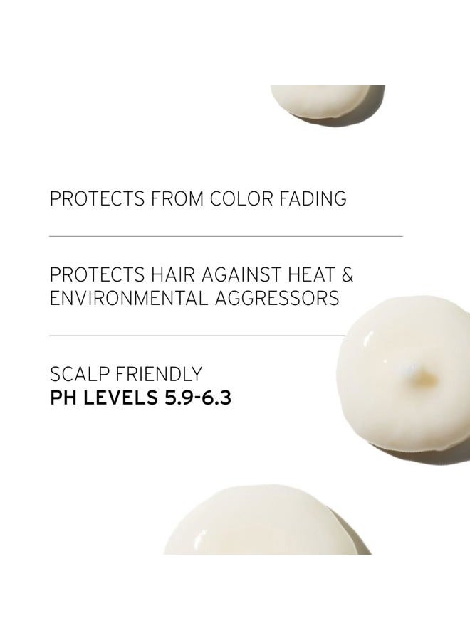 Fekkai Technician Color Conditioner - 1 Liter - Extends Vibrancy of Color-Treated Hair - Free of Sulfates, Parabens, Phthalates - Vegan, Cruelty-Free - Image 5
