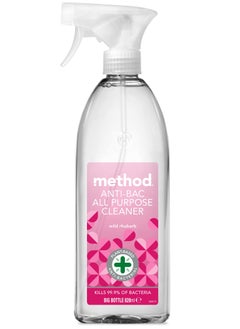 Antibacterial All Purpose Cleaner Spray Wild Rhubarb 828ml