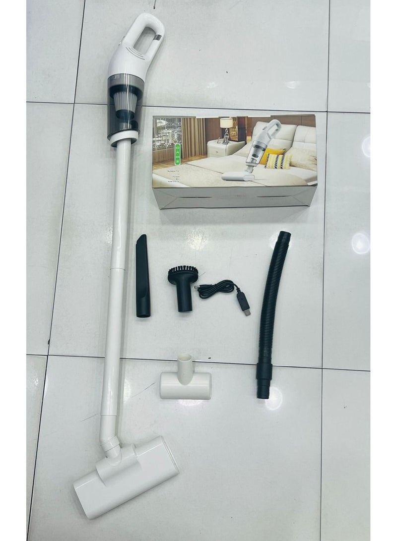 DubaiGallery Mini Handheld Wireless Vacuum Cleaner For Home Office Car - Image 4