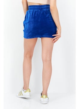 adidas Originals Women Sportswear Fit Training Skirts, Blue  - Image 2