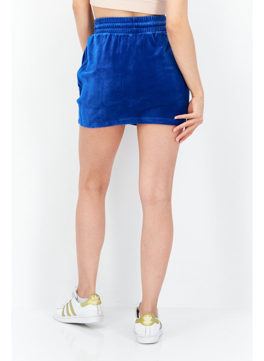 adidas Originals Women Sportswear Fit Training Skirts, Blue  - Image 2