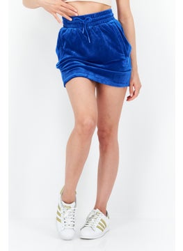 adidas Originals Women Sportswear Fit Training Skirts, Blue  - Image 1
