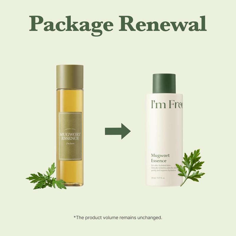 I'M FROM Mugwort Essence 150Ml® - Image 2